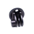 Customized metal tripod adapter accessories